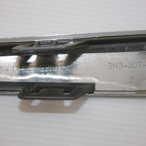 Bentley Continental GT Rear Bumper Left Chrome 2012 TO 2015 3W3807819 - Image 9