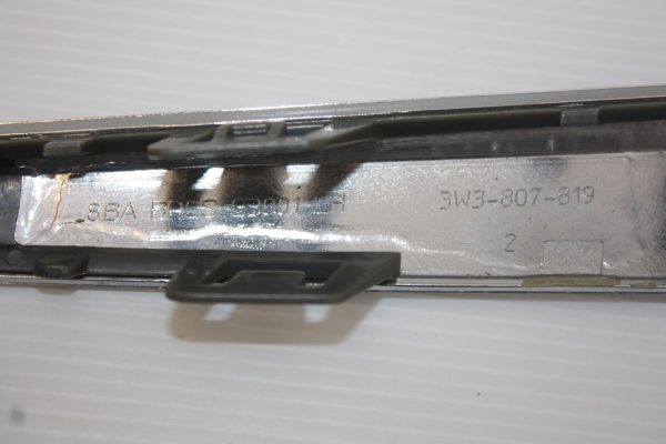 Bentley Continental GT Rear Bumper Left Chrome 2012 TO 2015 3W3807819 178560614296 9