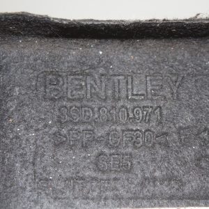 Bentley Continental GT Rear Left Splash Guard 3SD810971 Genuine - Image 10