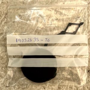 Citroen Berlingo K9 Rear Bumper Tow Eye Cover Cap 2018-2024 9818325080 Genuine - Image 14