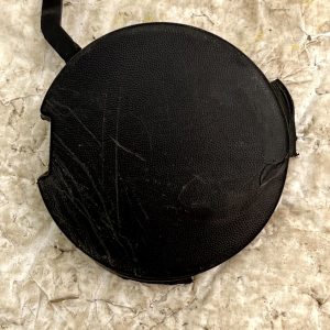 Citroen Berlingo K9 Rear Bumper Tow Eye Cover Cap 2018-2024 9818325080 Genuine - Image 2