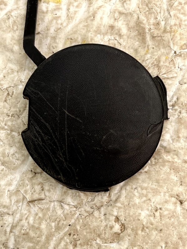 Citroen Berlingo K9 Rear Bumper Tow Eye Cover Cap 2018 2024 9818325080 Genuine 178231375746 2