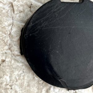 Citroen Berlingo K9 Rear Bumper Tow Eye Cover Cap 2018-2024 9818325080 Genuine - Image 4