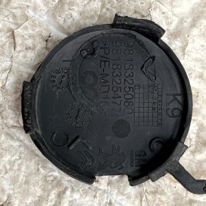 Citroen Berlingo K9 Rear Bumper Tow Eye Cover Cap 2018-2024 9818325080 Genuine - Image 6