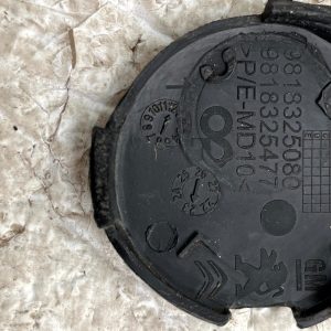 Citroen Berlingo K9 Rear Bumper Tow Eye Cover Cap 2018-2024 9818325080 Genuine - Image 8