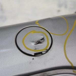 Citroen Berlingo Peugeot Partner Rear Bumper 2018 TO 2024 9816766580 *DAMAGED* - Image 11