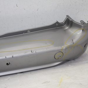 Citroen Berlingo Peugeot Partner Rear Bumper 2018 TO 2024 9816766580 *DAMAGED* - Image 3