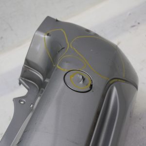 Citroen Berlingo Peugeot Partner Rear Bumper 2018 TO 2024 9816766580 *DAMAGED* - Image 10