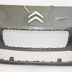 Citroen C3 Picasso Front Bumper 2009 TO 2012 9681806277 Genuine - Image 3
