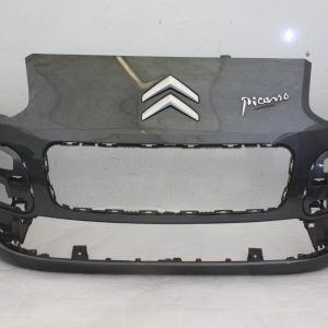 Citroen C3 Picasso Front Bumper 2009 TO 2012 9681806277 Genuine - Image 1