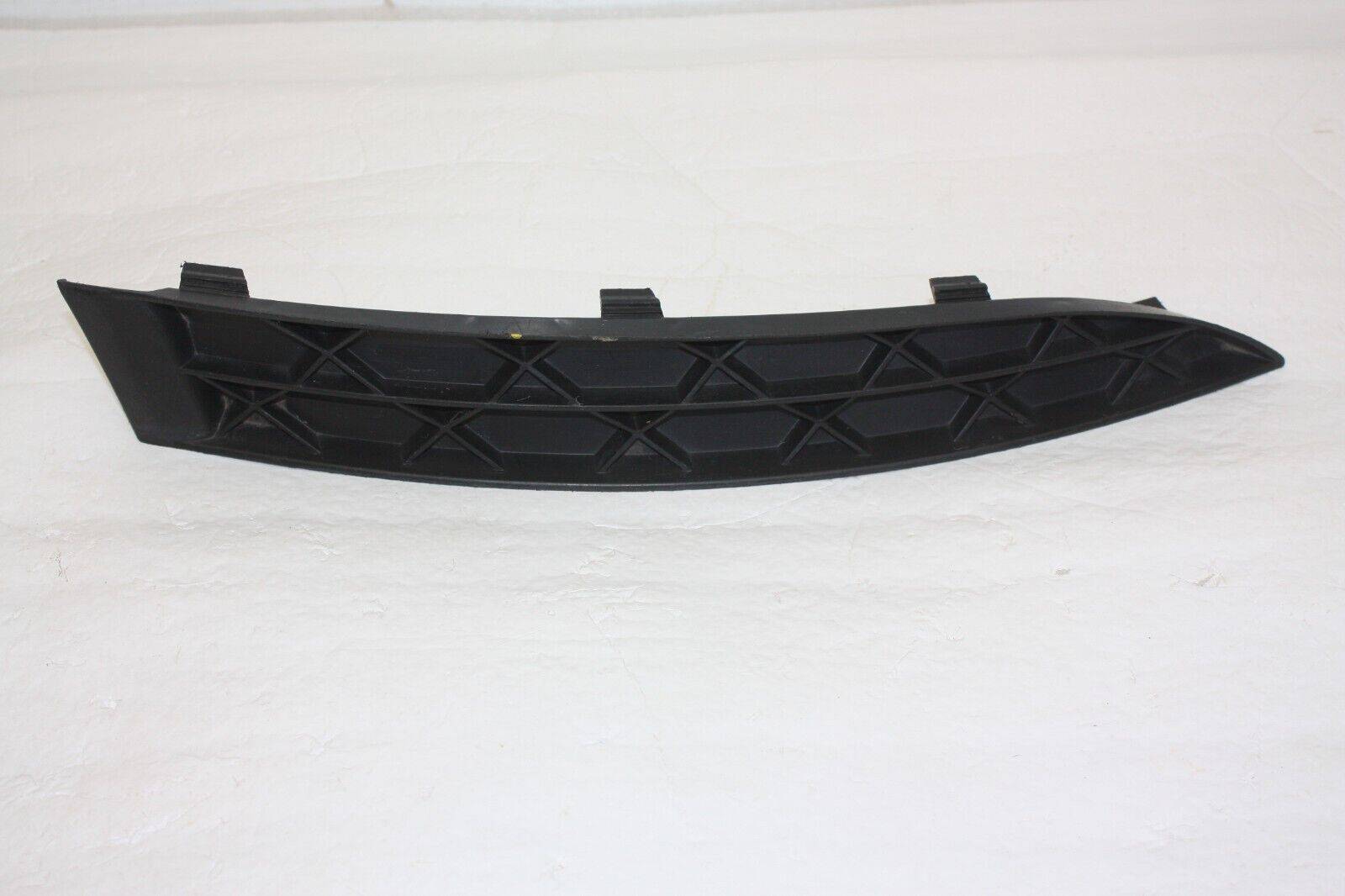 Citroen C4 Picasso Front Bumper Right Lower Grill 2007 TO 2011 9680403277 176254461016