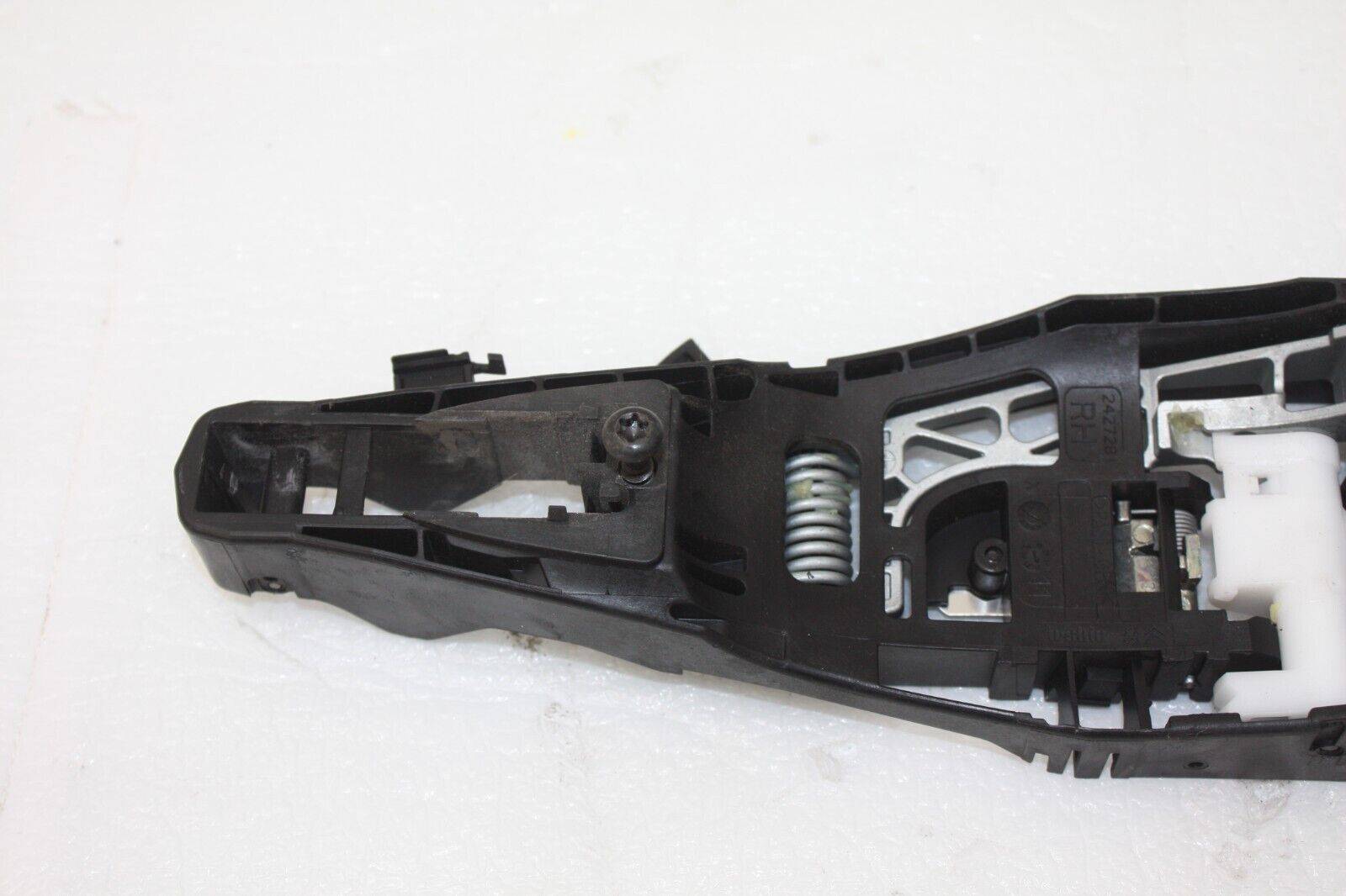 Citroen-C4-Picasso-Rear-Right-Door-Lock-Bracket-9688834080-Genuine-176650005946-3