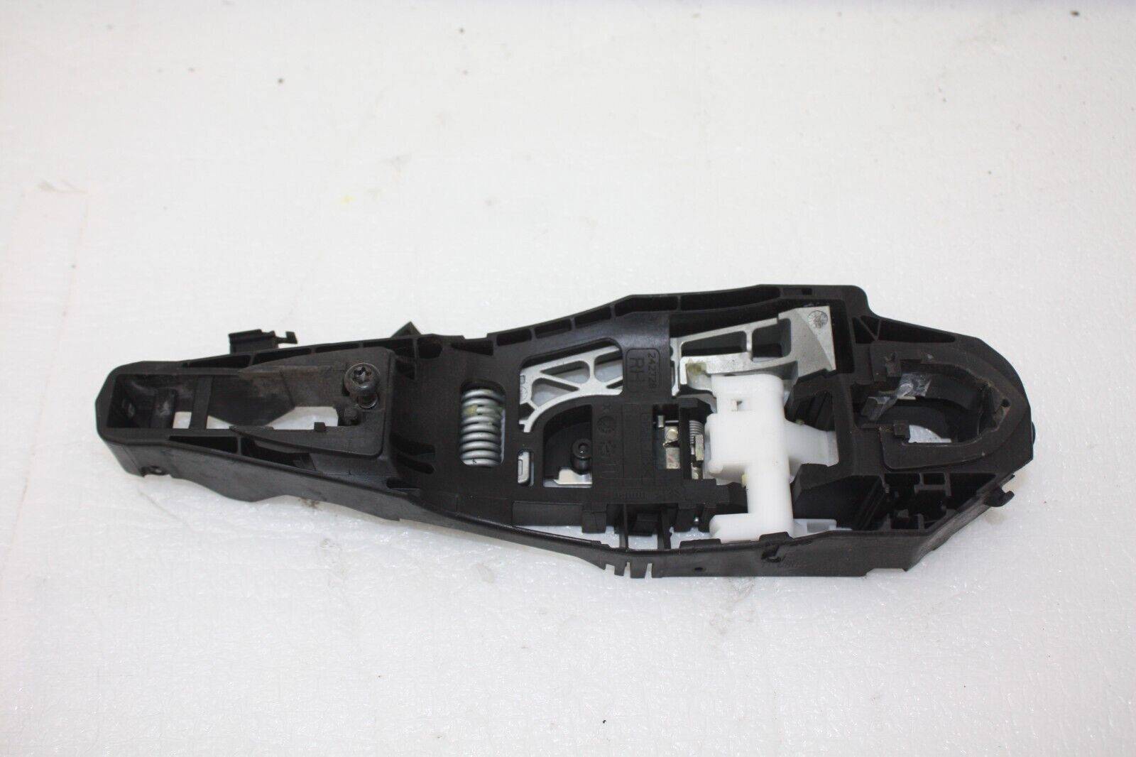 Citroen-C4-Picasso-Rear-Right-Door-Lock-Bracket-9688834080-Genuine-176650005946