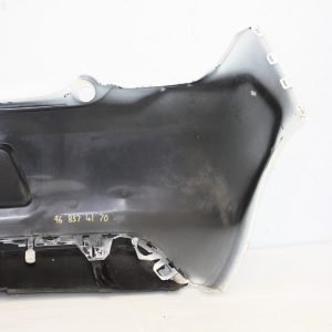 Citroen DS3 Rear Bumper 2010 TO 2016 9683741270 - Image 16
