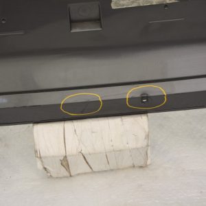 Cupra Formentor Rear Bumper Lower Section 2020-2024 5FF807521A Genuine *DAMAGED* - Image 4
