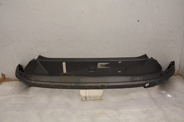 Cupra-Formentor-Rear-Bumper-Lower-Section-2020-2024-5FF807521A-Genuine-DAMAGED-177225516206