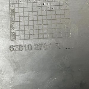 Dacia Duster 2 Front Bumper Air Guide Duct 2018 TO 2021 628102701R Genuine - Image 10