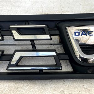 Dacia Duster MK2 Front Bumper Upper Radiator Grille 2021-2024 623102515R Genuine - Image 4