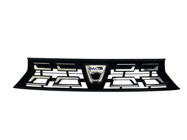 Dacia-Duster-MK2-Front-Bumper-Upper-Radiator-Grille-2021-2024-623102515R-Genuine-178158306996