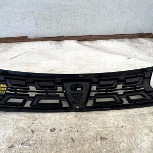 Dacia Duster MK2 Front Bumper Upper Radiator Grille 2021-2024 623102515R Genuine - Image 9