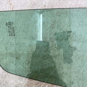 Dacia Sandero Mk2 Rear Left Side Fixed Window Glass 2012-2017 43R-00097 Genuine - Image 4