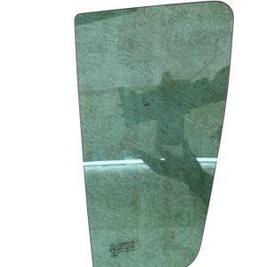 Dacia Sandero Mk2 Rear Left Side Fixed Window Glass 2012-2017 43R-00097 Genuine