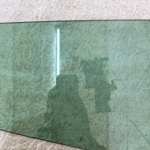 Dacia Sandero Mk2 Rear Left Side Fixed Window Glass 2012-2017 43R-00097 Genuine - Image 5