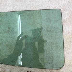 Dacia Sandero Mk2 Rear Left Side Fixed Window Glass 2012-2017 43R-00097 Genuine - Image 6