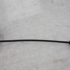 Fiat 500 Rear Bumper Tow Cover 735429589 Genuine - Image 4