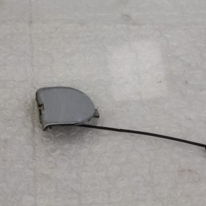 Fiat 500 Rear Bumper Tow Cover 735429589 Genuine - Image 1