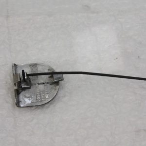 Fiat 500 Rear Bumper Tow Cover 735429589 Genuine - Image 5