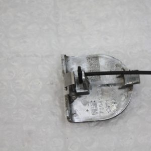 Fiat 500 Rear Bumper Tow Cover 735429589 Genuine - Image 6