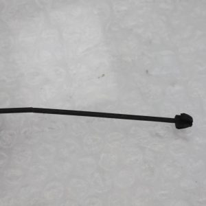 Fiat 500 Rear Bumper Tow Cover 735429589 Genuine - Image 7
