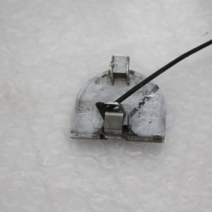 Fiat 500 Rear Bumper Tow Cover 735429589 Genuine - Image 8