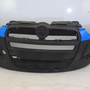 Fiat Doblo Front Bumper 2010 TO 2015 735455570 Genuine *SEE PICS*