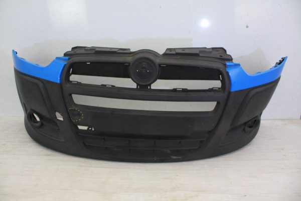 Fiat-Doblo-Front-Bumper-2010-TO-2015-735455570-Genuine-SEE-PICS-178293884206