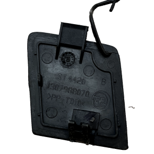 Fiat Ducato Peugeot Boxer Citroen Relay Front Tow Cap Cover 1307988070 Genuine - Image 4