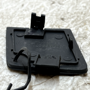 Fiat Ducato Peugeot Boxer Citroen Relay Front Tow Cap Cover 1307988070 Genuine - Image 7