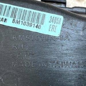 For BMW 5 Series F10 M Sport Front Right Grill Insert Blanking Plate KM51018N-8A - Image 11