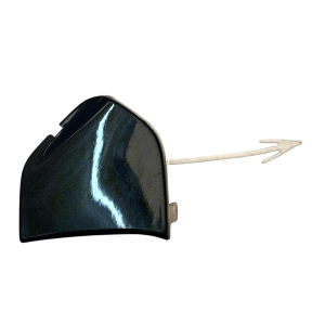 Ford B Max Front Bumper Tow Hook Cap Cover 2012 TO 2017 AV11-17A989-ACW Genuine - Image 1