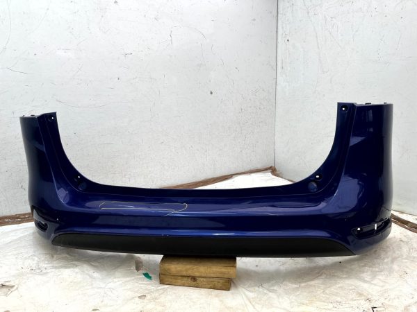 Ford-B-Max-Rear-Bumper-2012-TO-2017-AV11-17906-ADW-Genuine-DAMAGED-177620093696