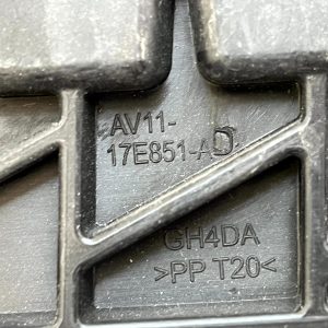 Ford B-Max Rear Bumper Left Support Mount Bracket 12-17 AV11-17E851-AD Genuine - Image 11