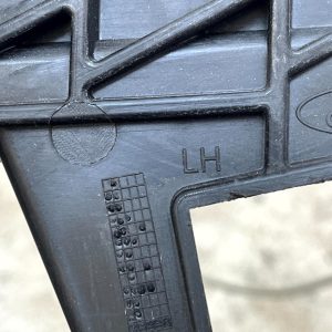 Ford B-Max Rear Bumper Left Support Mount Bracket 12-17 AV11-17E851-AD Genuine - Image 10