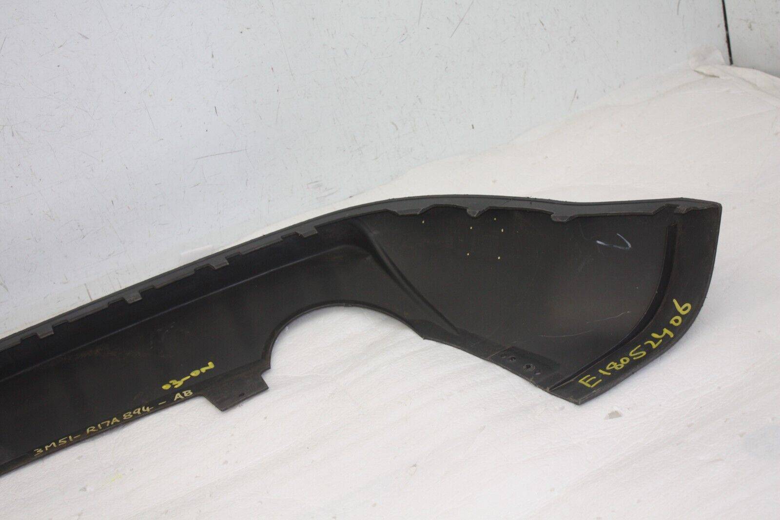 Ford-C-Max-Rear-Bumper-Lower-Section-2004-TO-2007-3M51-R17A894-AB-Genuine-176384482686-15