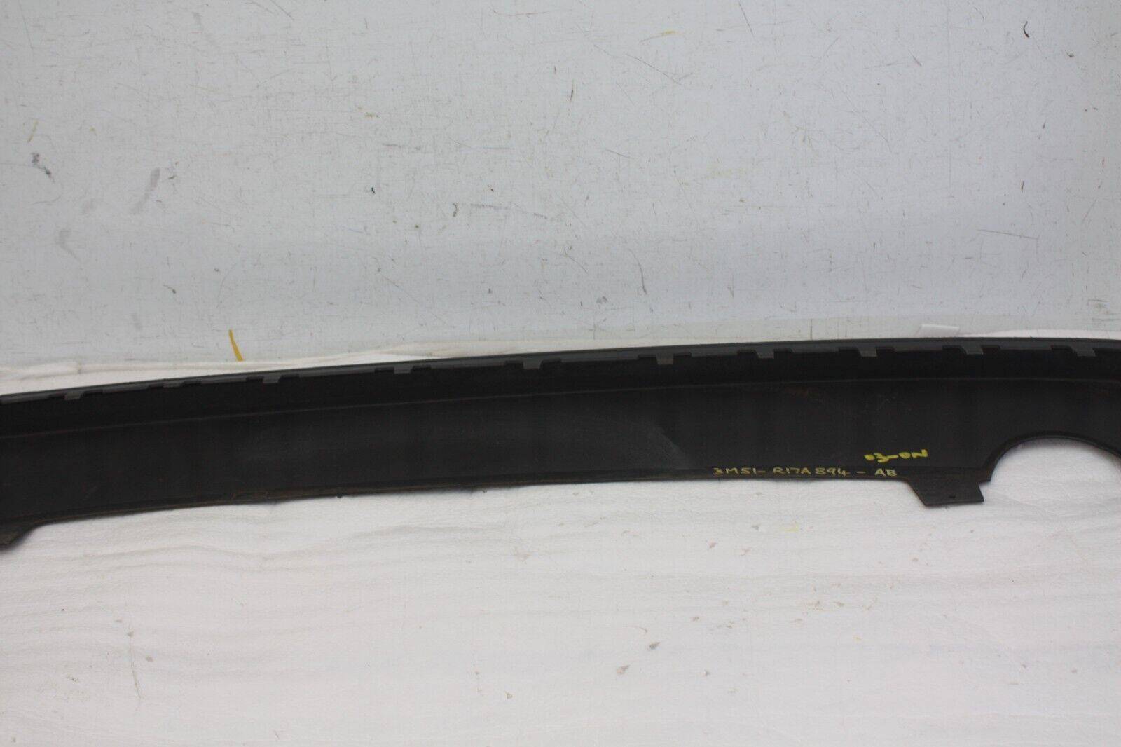 Ford-C-Max-Rear-Bumper-Lower-Section-2004-TO-2007-3M51-R17A894-AB-Genuine-176384482686-16