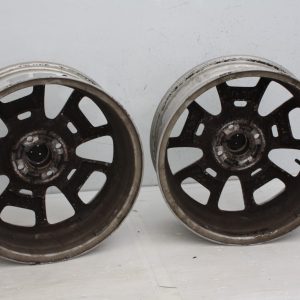 Ford Ecosport 17" Alloy Wheel Set of 4 DN1C-1007-FA Genuine - Image 15
