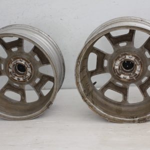 Ford Ecosport 17" Alloy Wheel Set of 4 DN1C-1007-FA Genuine - Image 16