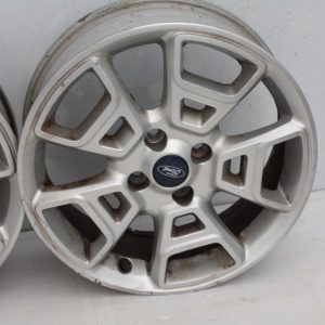 Ford Ecosport 17" Alloy Wheel Set of 4 DN1C-1007-FA Genuine - Image 3