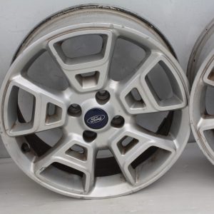 Ford Ecosport 17" Alloy Wheel Set of 4 DN1C-1007-FA Genuine - Image 4