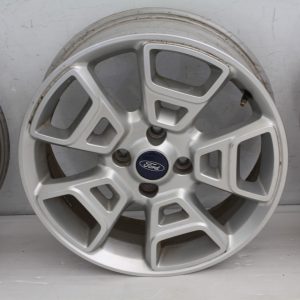 Ford Ecosport 17" Alloy Wheel Set of 4 DN1C-1007-FA Genuine - Image 5